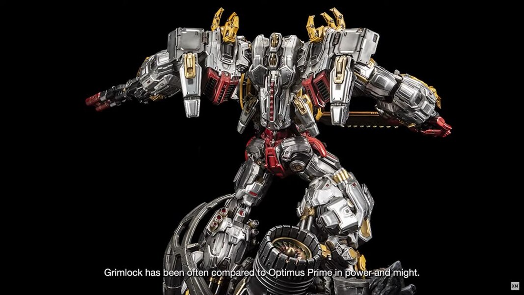 XM Studios Statues Spotlight   Optimus Prime, Soundwave, Rodimus, More Statue Image  (62 of 72)